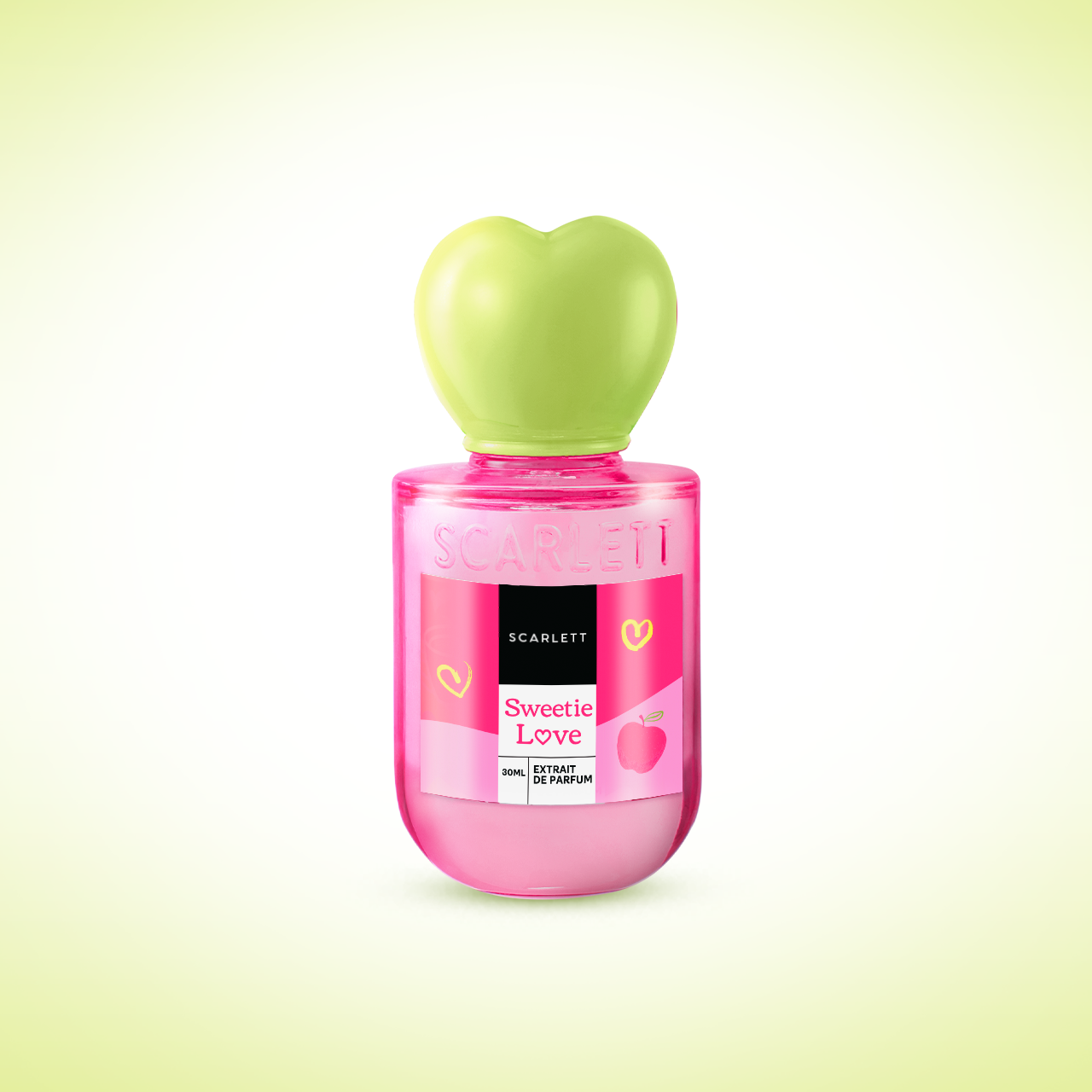 Scarlett Extrait De Parfum Sweetie Love 30ml 2