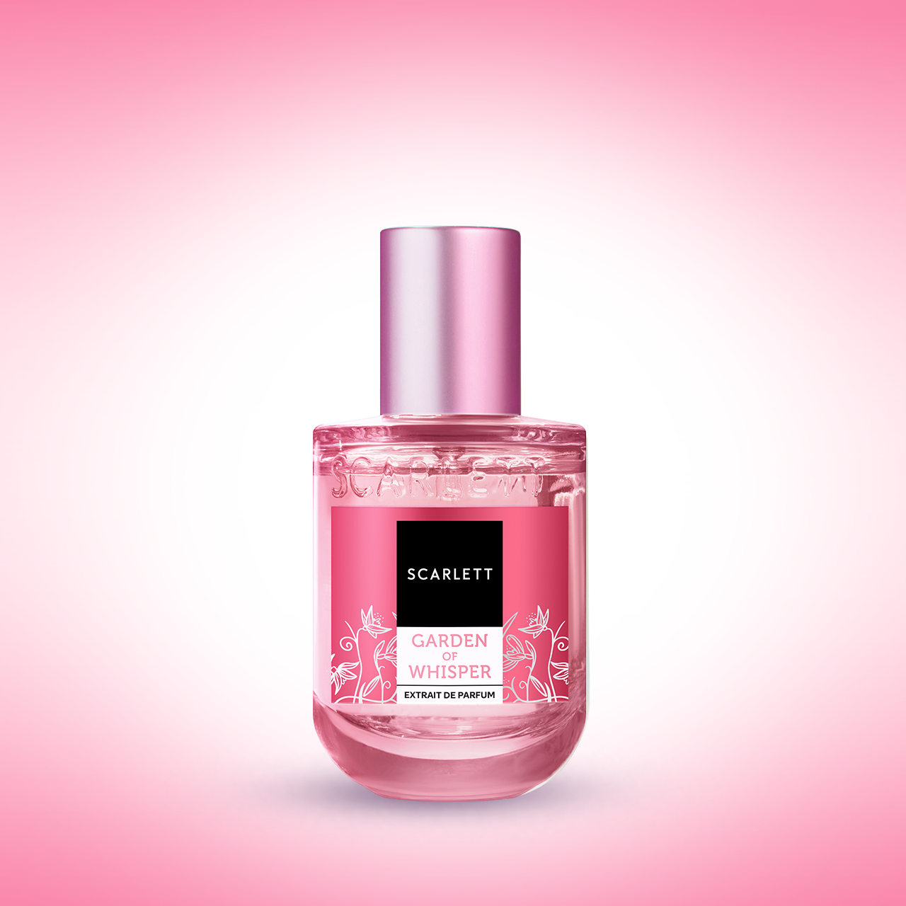 Scarlett Extrait De Parfum Garden of Whisper 30ml 2