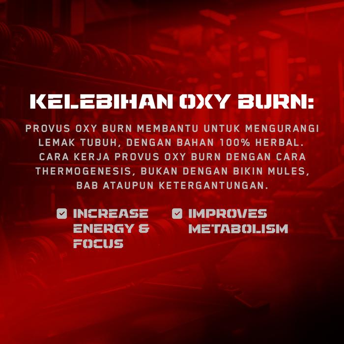 Oxyburn 90 Capsules 3