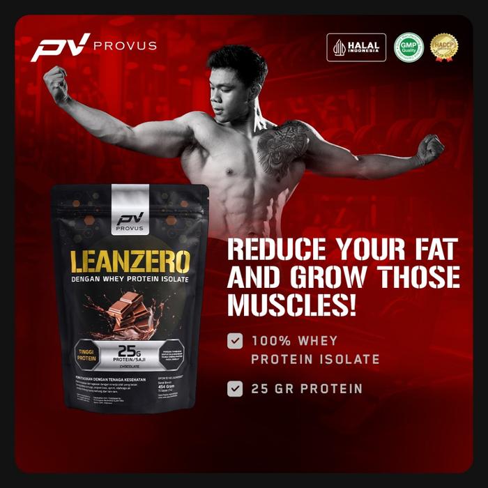 Lean Zero 1 lbs - Chocolate