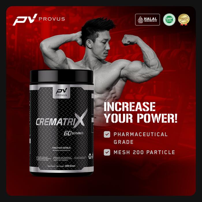 Crematrix 300 gram - Unflavored