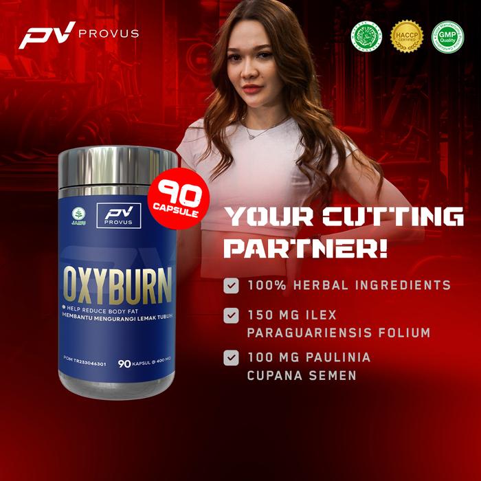 Oxyburn 90 Capsules 2