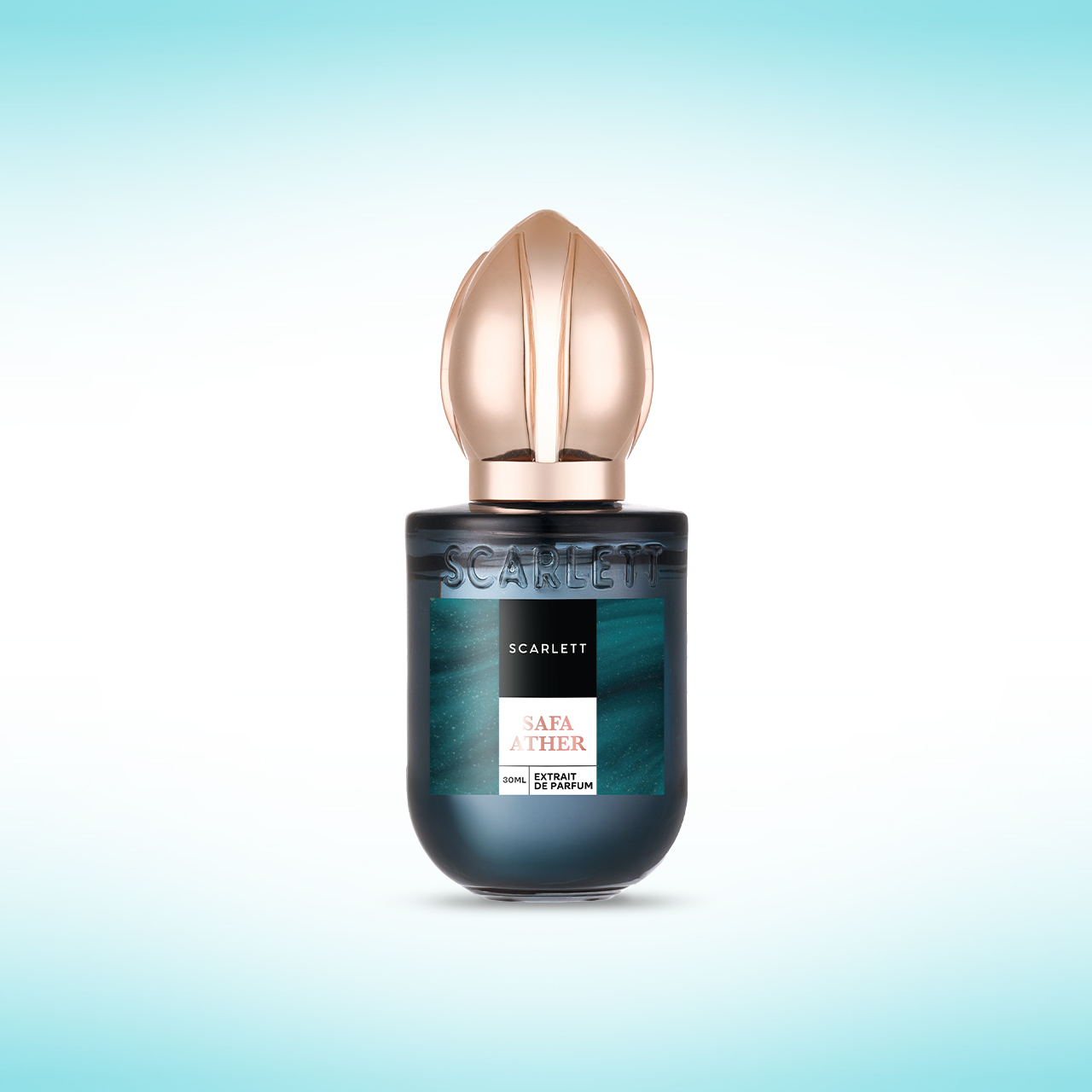 Scarlett Extrait De Parfum Safa Ather 30ml