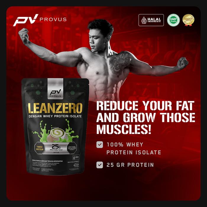 Lean Zero 1 lbs - Matcha Latte
