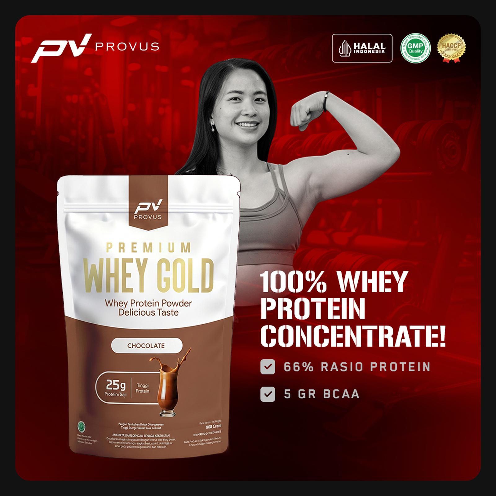 Premium Whey Gold 2 lbs - Chocolate