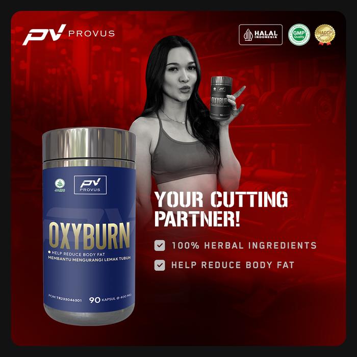 Oxyburn 90 Capsules