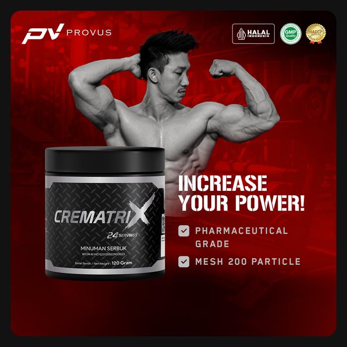 Crematrix 120 gram - Unflavored