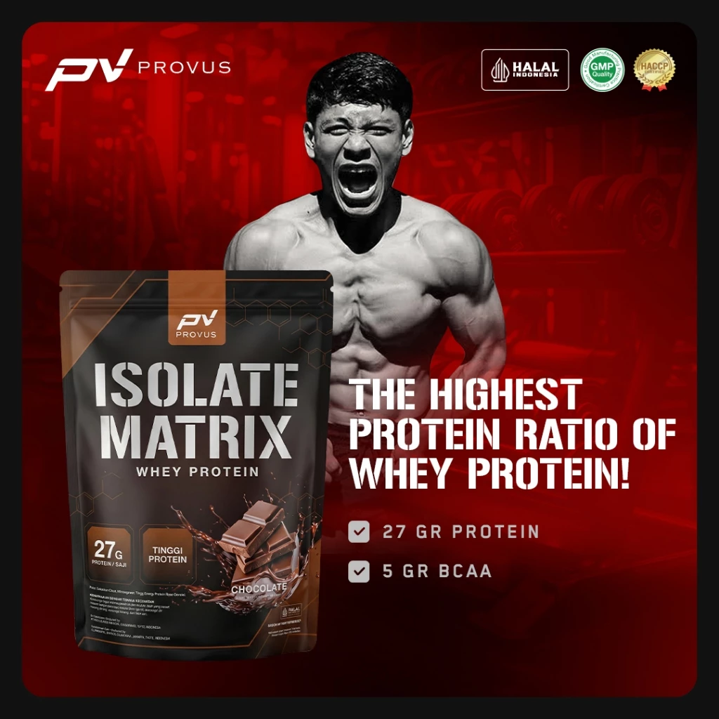 Isolate Matrix 2 lbs - Chocolate