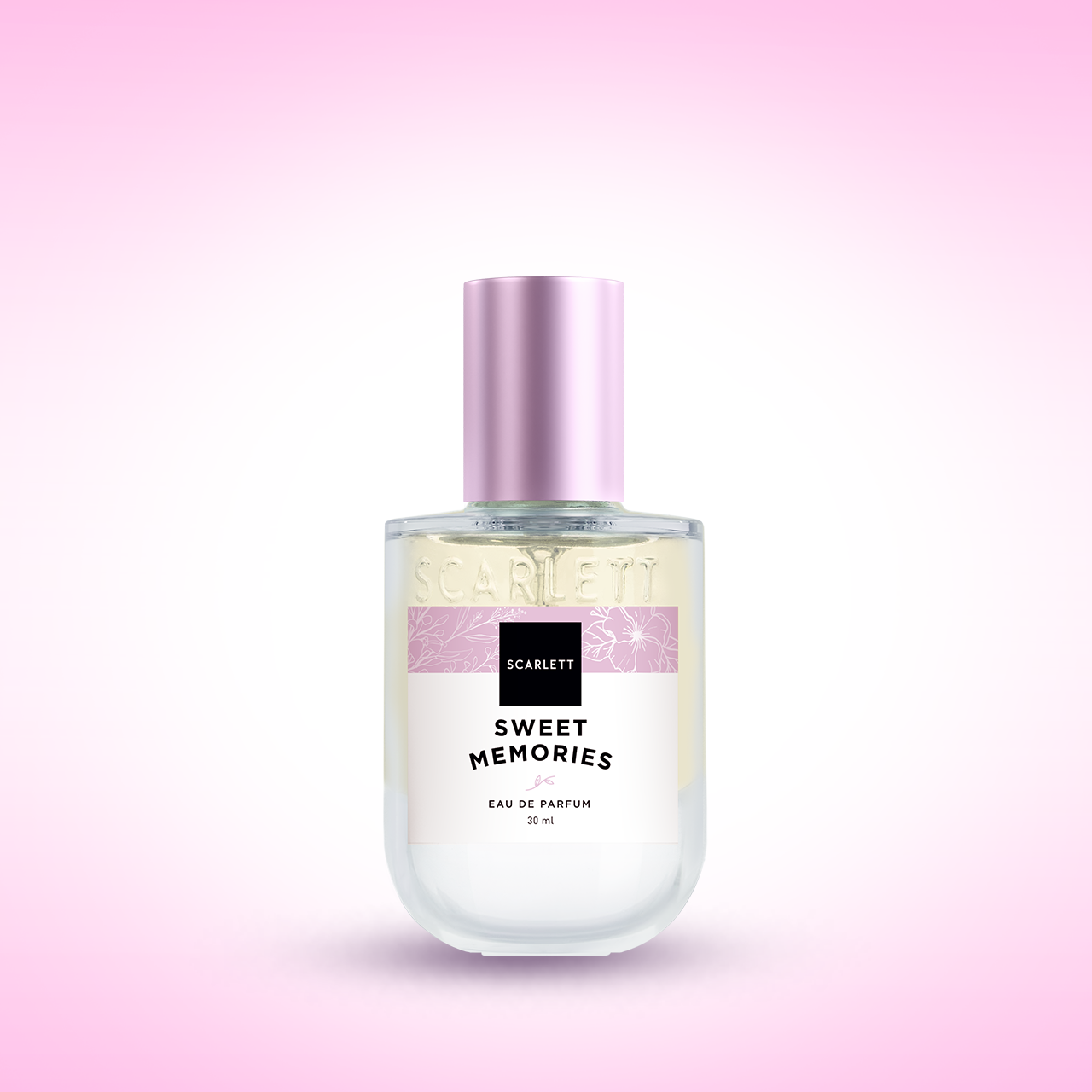 Scarlett Sweet Memories Eau De Parfum 30ml 5