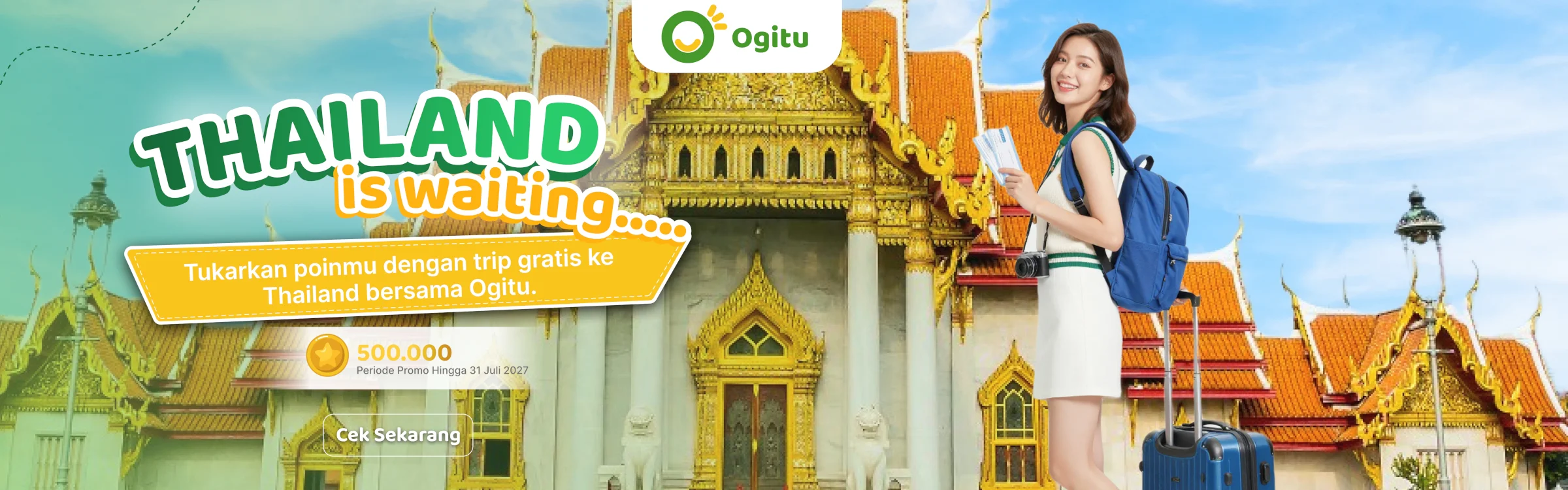 Thailand PR